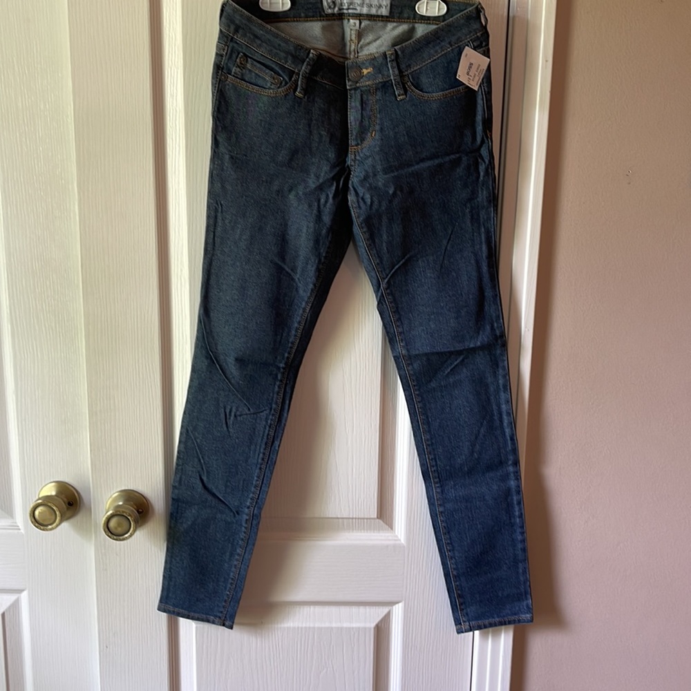 Bullhead extreme skinny jeans